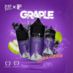 酷斃葡萄小煙油phatjuice 30ml西瓜泡泡糖馬來西亞進口:圖片 4