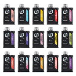 VAPENGIN PLUTO冥王星充電拋棄式電子煙7500口一次性:圖片 2
