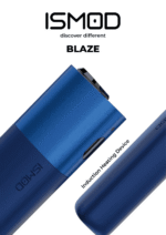 ISMOD BLAZE 4.0加熱主機電子煙(IOQS ILUMA適用Terea彈):圖片 4