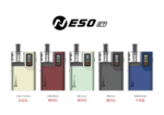 RINCOE NESO ET電子煙主機空倉煙彈:圖片 4