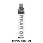 Fitpod RBAR Q1可重複注油一次性主機：圖片 6