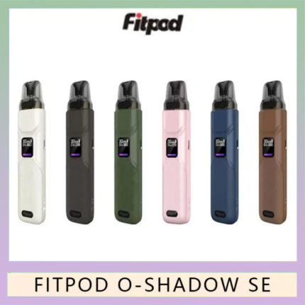 FITPOD O-SHADOW SE小蠻牛2代主機附帶掛繩