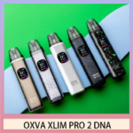 OXVA Xlim Pro 2 DNA小蠻牛全球首款DNA晶片驅動Pod裝置主機
