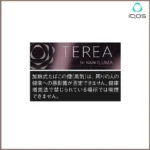 香港IQOS TEREA BLACK Fuchsia Menthol黑冰水蜜桃煙彈日版